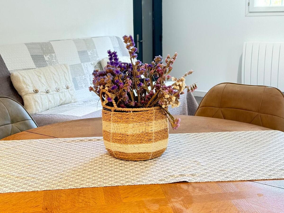 Jardin & Terrasse Ombragee - T2 Cozy Et Paisible Διαμέρισμα La Garde  Εξωτερικό φωτογραφία