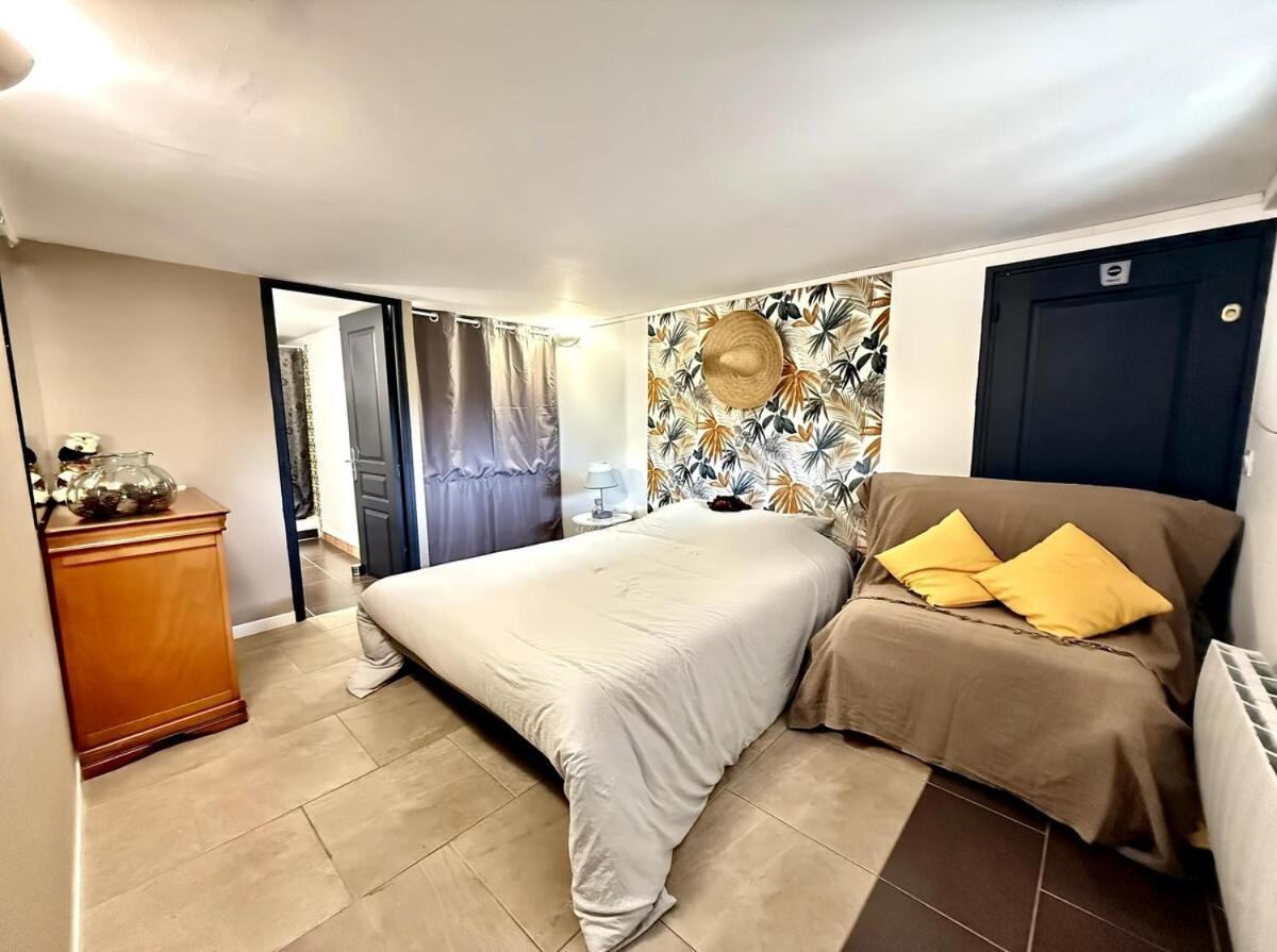 Jardin & Terrasse Ombragee - T2 Cozy Et Paisible Διαμέρισμα La Garde  Εξωτερικό φωτογραφία