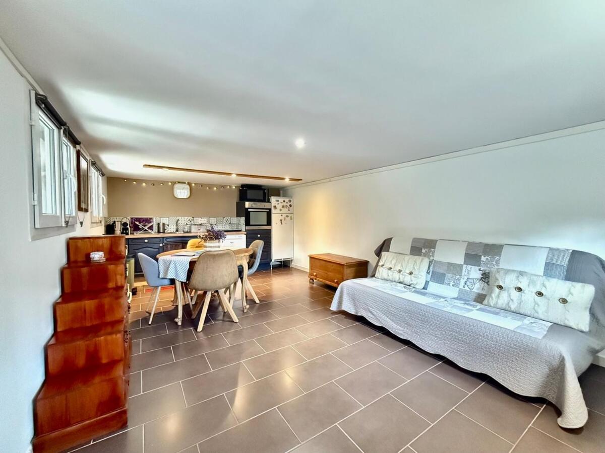 Jardin & Terrasse Ombragee - T2 Cozy Et Paisible Διαμέρισμα La Garde  Εξωτερικό φωτογραφία