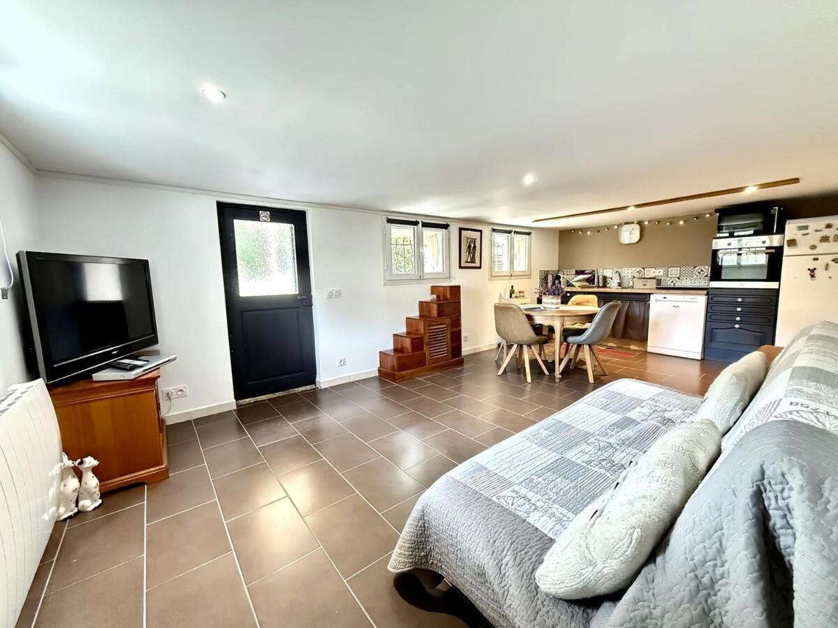 Jardin & Terrasse Ombragee - T2 Cozy Et Paisible Διαμέρισμα La Garde  Εξωτερικό φωτογραφία